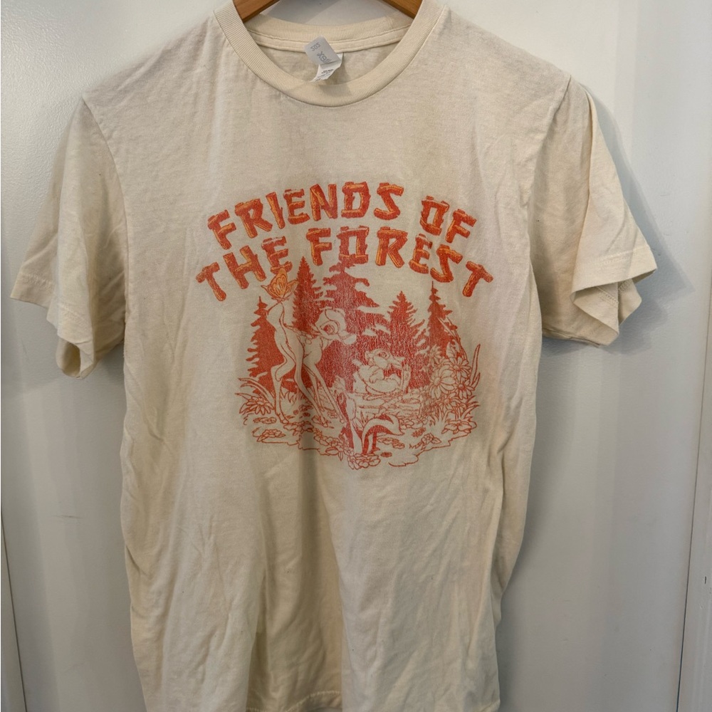 Disney Friends of the Forest Tee